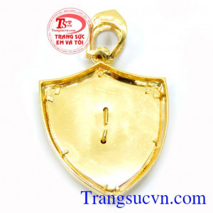 Mặt vàng 10k cho nam đẹp