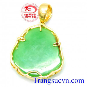 Mặt phật di lặc đeo an lành