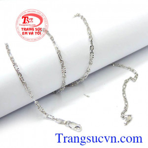 Dây chuyền vàng ý sang trọng