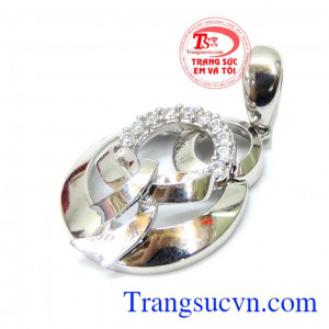 Mặt nữ vàng trắng 10k đẹp