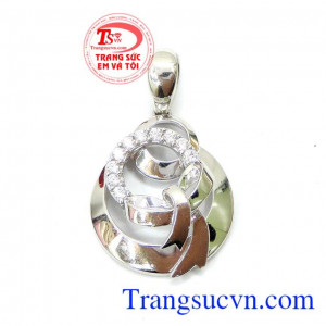 Mặt nữ vàng trắng 10k đẹp, Mặt được thiết kế mới lạ đẹp, ngệ thuật theo hình nơ dễ thương, mang lại cho người đeo cảm giác tự tin khoe mặt nữ trắng yêu thương