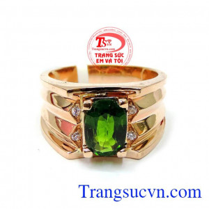 Nhẫn nam tinh tế và sang trọng dành cho phái mạnh hợp thời trang hợp mệnh mang lại nhiều may mắn công danh