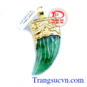 Vuốt ngọc may mắn