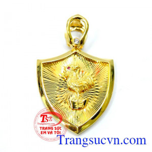 Mặt khiên tuổi dậu