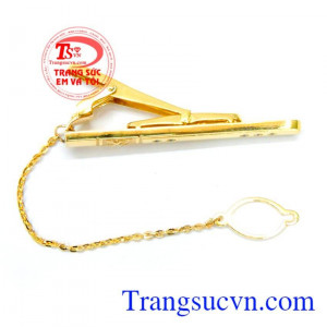 Bạn có thể đặt theo yêu cầu của mình. Kẹp caravat hàng hiệu