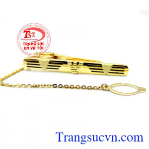 Kẹp caravat đẹp