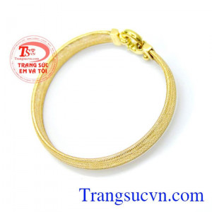 Nhận giao hàng toàn quốc. Lắc tay vòng vàng