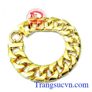 Lắc tay vàng đẹp