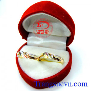 Nhẫn cưới đẹp