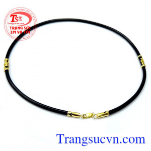 Dây cao su bọc bọ cạp, dây cao su bọc vàng