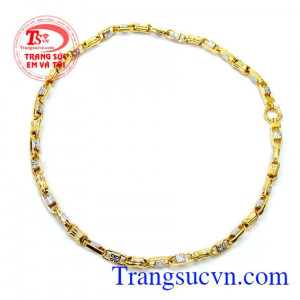 Dây chuyền nam mạnh mẽ, cá tính