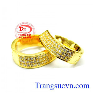 Hoa tai khuyên đẹp