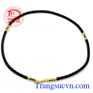 Dây da đốt kiểu đẹp