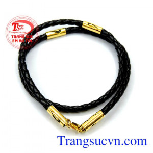 Dây da đốt kiểu đẹp