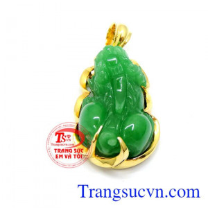 Mặt dây tỳ hưu nam