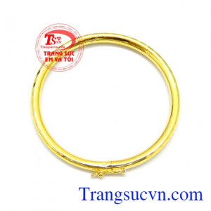 Chiếc vòng vàng trẻ em,Món quà tặng trẻ đầy tháng