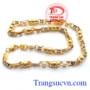 Dây chuyền nam đẹp, sang trọng