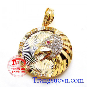 Hình chim ưng là biêu tượng của sự tinh tế và sức mạnh,Bảo hành 6 tháng, Giao toàn quốc, Mặt vàng chim ưng