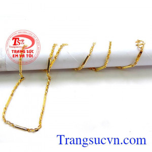 Món quả nhỏ nhắn xinh xắn như một sợ dây bền chặt, cho tình yêu của bạn thêm những gia vị ngọt ngào