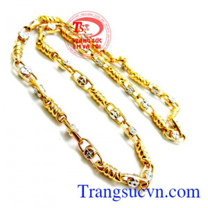 Dây chuyền nam thời trang