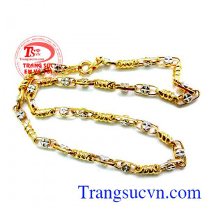 Dây chuyền nam thời trang