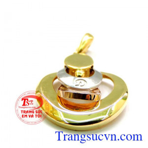 Mặt nữ Korea 18k, mặt dây chuyền nữ korea đẹp, nhiều mẫu mã, mặt dây chuyền vàng tây 18k, có giấy kiểm định, thiết kế nữ tính phù hợp với xu hướng thời trang của phái đẹp