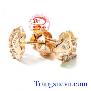 Trái tim hồng tình yêu, Bảo hành 12 tháng.