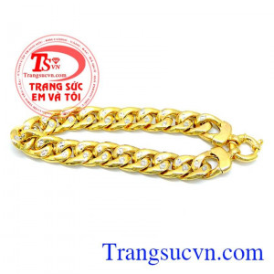 Lắc tay vàng nam,Lắc nam vàng đảm bảo chất lượng tinh tế và sang trọng, lắc tay đẳng cấp dành cho nam