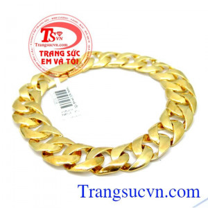 Lắc tay vàng tây đẹp thương hiệu uy tín, chất lượng, giao hàng nhanh trên toàn quốc.