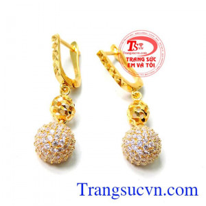 Hoa tai cẩm tú cầu