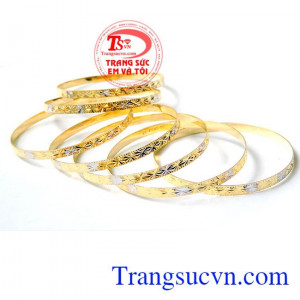 Bộ vòng vàng tuần sao kim