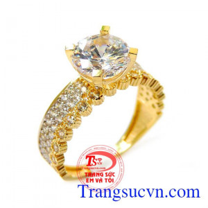 Nhẫn nữ cầm kỳ thi họa Nhẫn nữ là món quà ý nghĩa dành cho phái đẹp. 