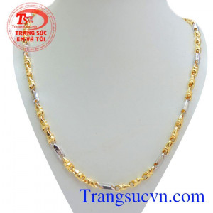 Dây chuyền nam thời trang