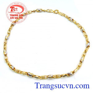 Chiếc Chiếc Dây chuyền vàng nam đẹp sang trọng,Dây chuyền vàng nam đẹp cho nam chất lượng vàng đảm bảo,Uy tín
