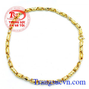 Dây chuyền nam thời trang