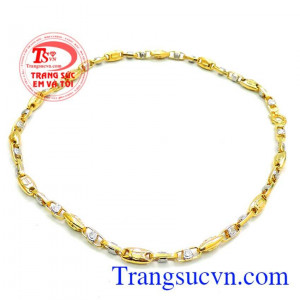 Dây chuyền vàng nam cao cấp
