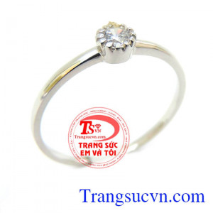 Bán nhẫn nữ vàng dành cho nữ,nhẫn nữ vàng tây,được thiết kế tinh tế, đeo xinh xinh trên ngón tay đeo nhẫn, nhẫn nữ bảo hành 6 tháng giao toàn quốc, thanh toán an toàn.