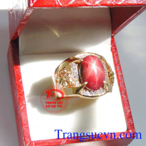 Nhẫn nam tuổi thân