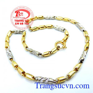 Dây chuyền nam đẹp, thời trang và cá tính