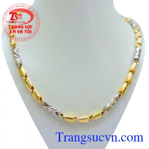 Dây chuyền nam đẹp, thời trang và cá tính