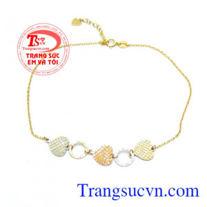 Lắc chân gia đình hạnh phúc bảo hành 1 năm,giao lắc toàn quốc thanh toán toàn,