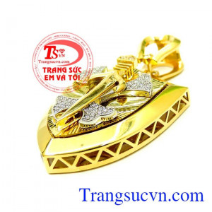 Bộ Mặt dây nam tính