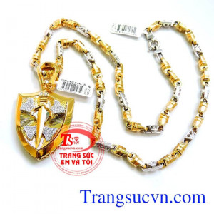 Giao Bộ Mặt dây nam tính toàn quốc, Món quà ý nghĩa tặng Chồng yêu!