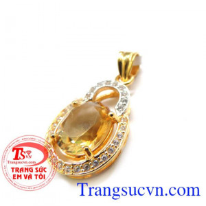 Mặt nữ thạch anh vàng bảo hành chu đáo, giao mặt nữ thạch anh vàng toàn quốc.