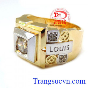 Nhẫn nam hàng hiệu,Nhẫn nam hàng hiệu