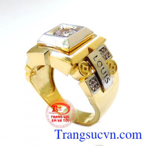 Sản phẩm được giao bán trên toàn quốc,uy tín,chất lượng cao,Nhẫn nam hàng hiệu