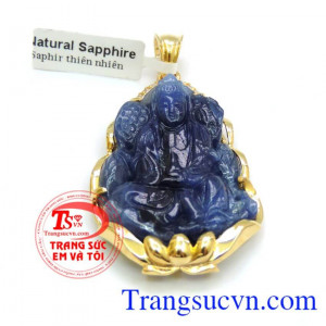 Mặt Phật bản mệnh Thủy và Mộc