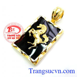 Bảo hành Mặt dây chuyền tuổi ngọ 6 tháng thanh toán an toàn Mặt dây chuyền tuổi ngọ