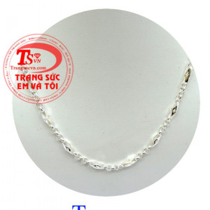 Dây bạc cho namDây bạc cho nam