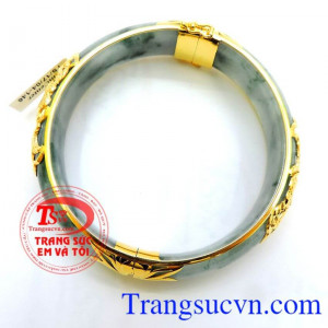 Vòng Ngọc Rồng Vàng Sức Khỏe